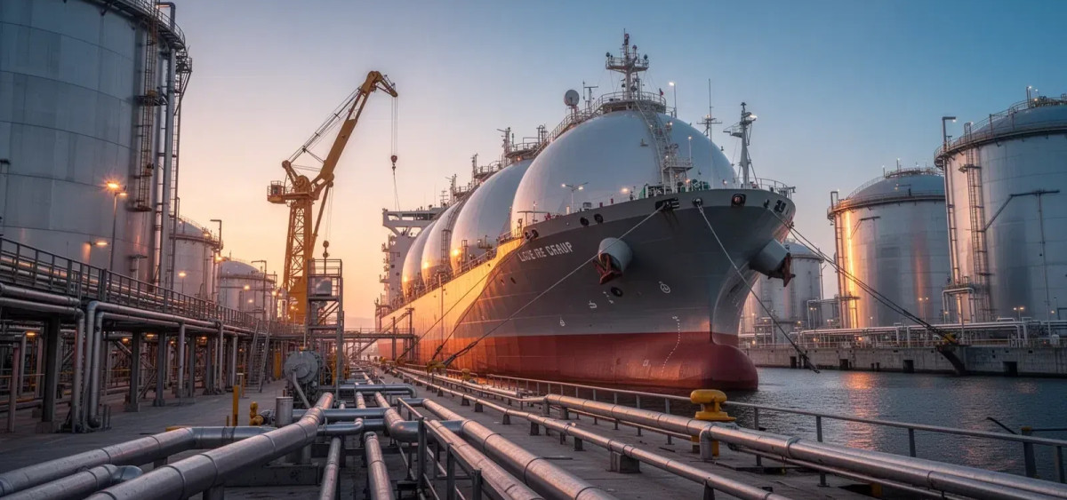 Beitragsbild zu Shell Aktie: Fokus auf Gas-Wachstum