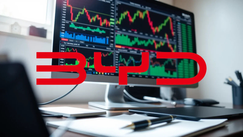 Beitragsbild zu BYD-Aktie: Unfassbarer Sprung!