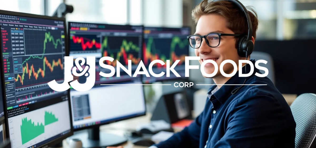 Beitragsbild zu J&J Snack Foods: Doppelter Schub für die Aktie?