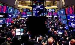 Beitragsbild zu Apple Aktie: Handelsruhe