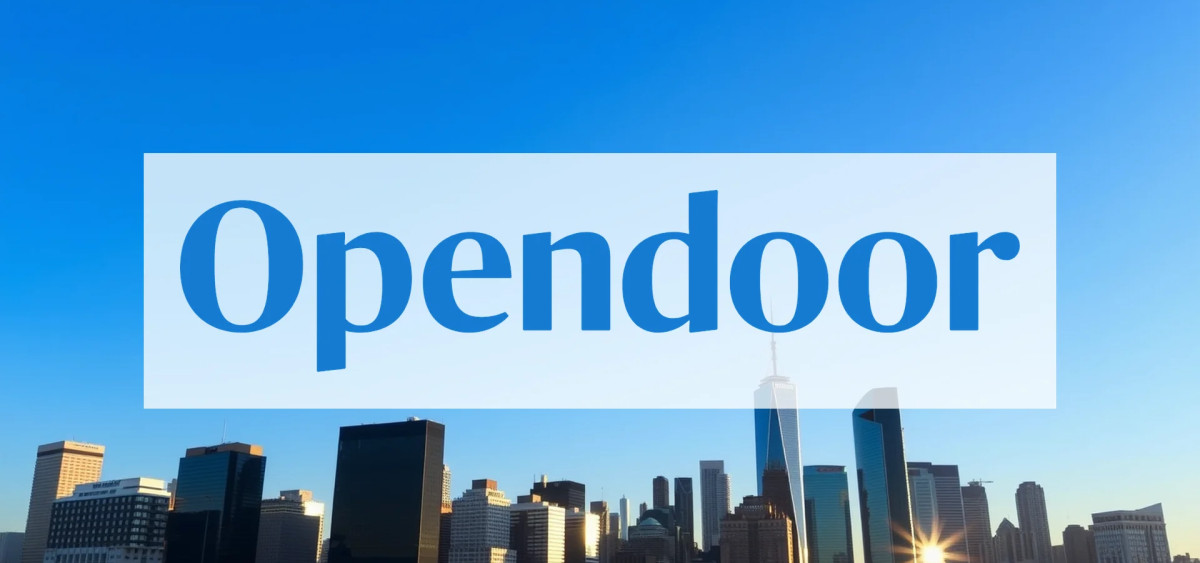 Beitragsbild zu Opendoor Aktie: Krisensicher?