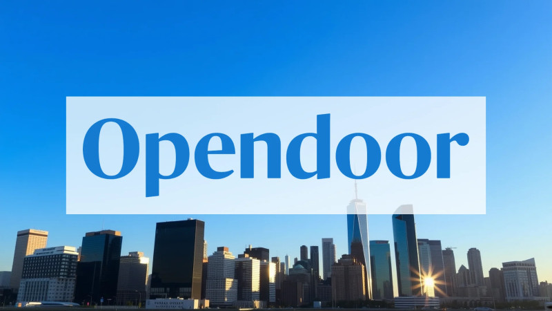 Beitragsbild zu Opendoor Aktie: Krisensicher?