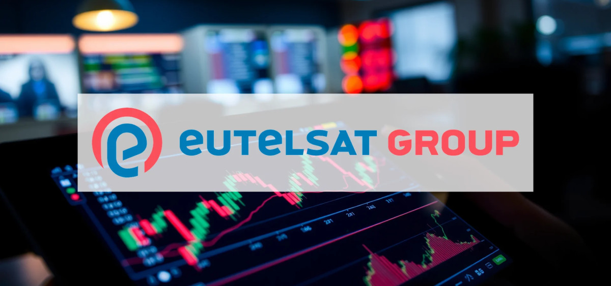 Beitragsbild zu Eutelsat Aktie: Tektonische Verschiebung!