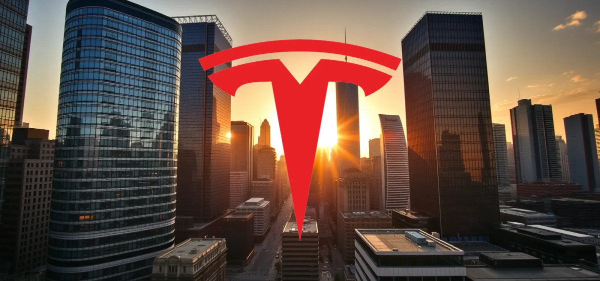 Beitragsbild zu Tesla-Aktie: Hört das jetzt auf!?