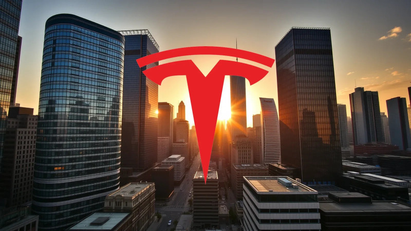 Beitragsbild zu Tesla-Aktie: Hört das jetzt auf!?