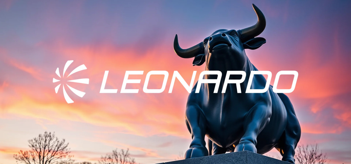 Beitragsbild zu Leonardo Aktie: Chartbild zerstört!