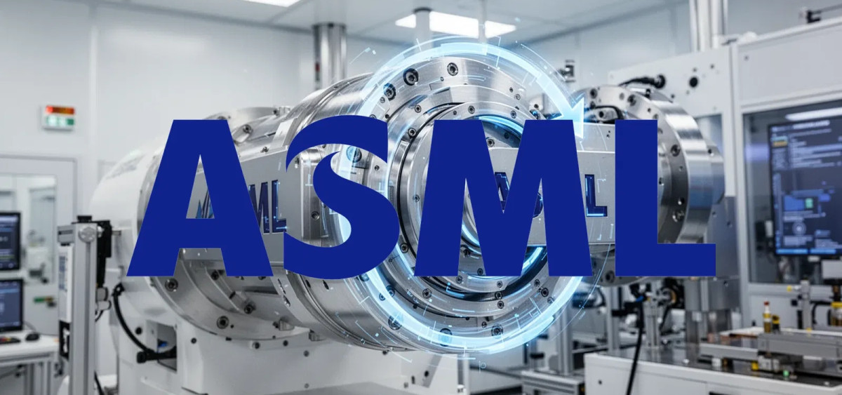 Beitragsbild zu ASML Aktie: Rückkauf beschleunigt