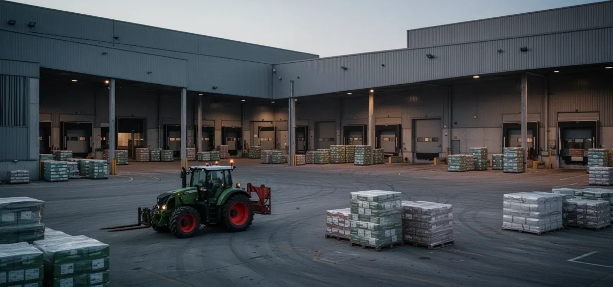 Beitragsbild zu BayWa Aktie: Auf Warnungskurs!