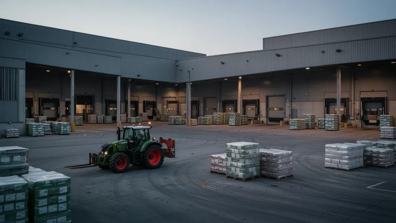 Beitragsbild zu BayWa Aktie: Auf Warnungskurs!