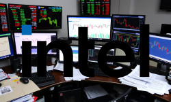 Beitragsbild zu Intel Aktie: Gemischtes Bild