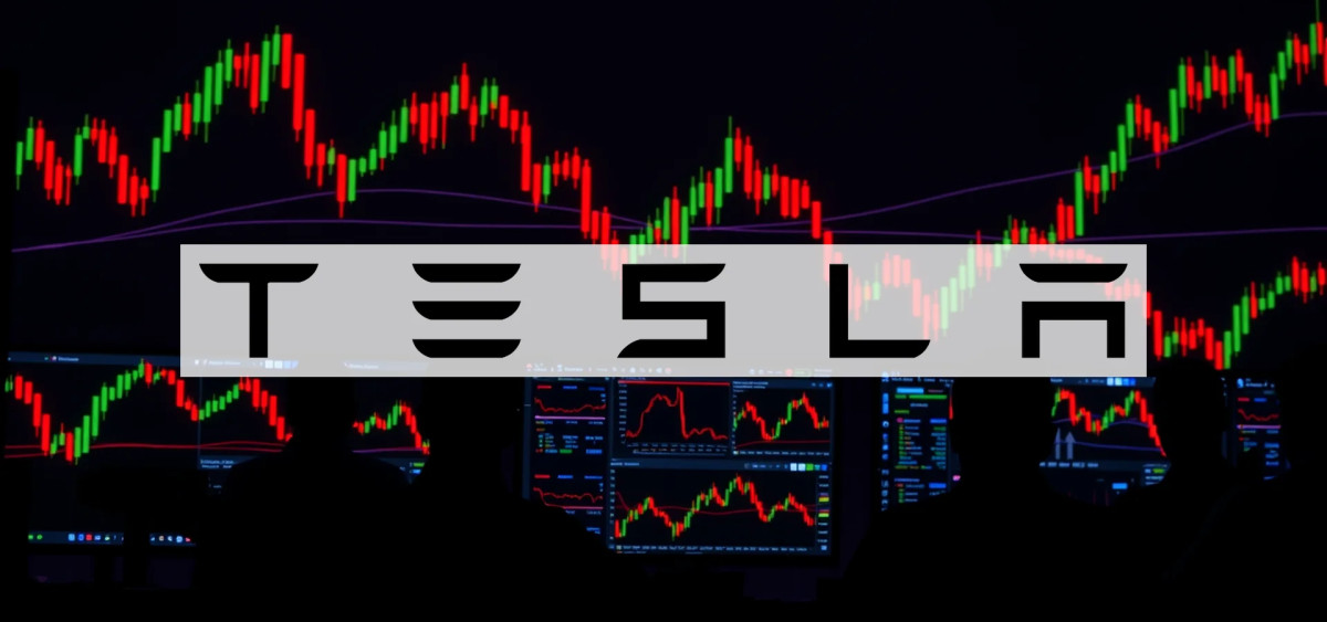 Beitragsbild zu Tesla Aktie: Kampf um Unabhängigkeit!