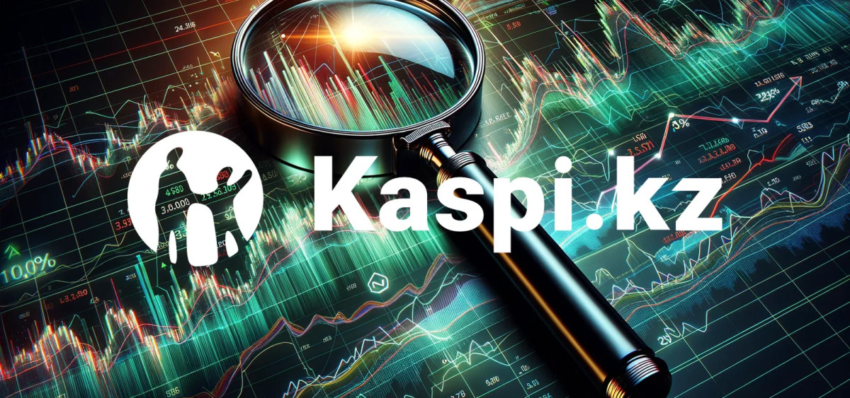 Beitragsbild zu Kaspi.kz Aktie: Weichenstellung im April