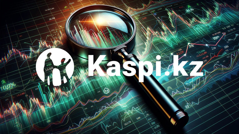 Beitragsbild zu Kaspi.kz Aktie: Weichenstellung im April