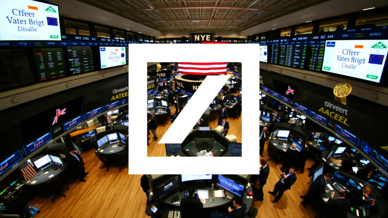 Beitragsbild zu Deutsche Bank Aktie: Kapital-Turbo zündet!