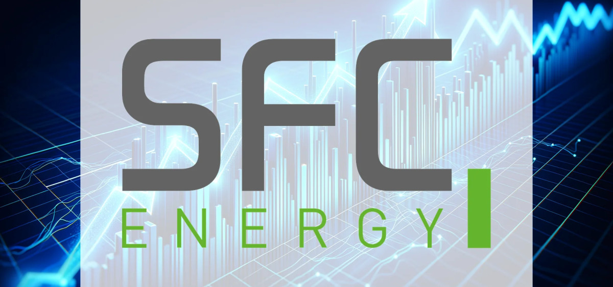 Beitragsbild zu SFC Energy Aktie: Schwieriger Kurs?