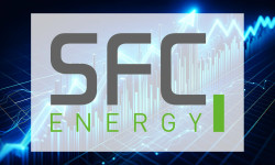 Beitragsbild zu SFC Energy Aktie: Schwieriger Kurs?