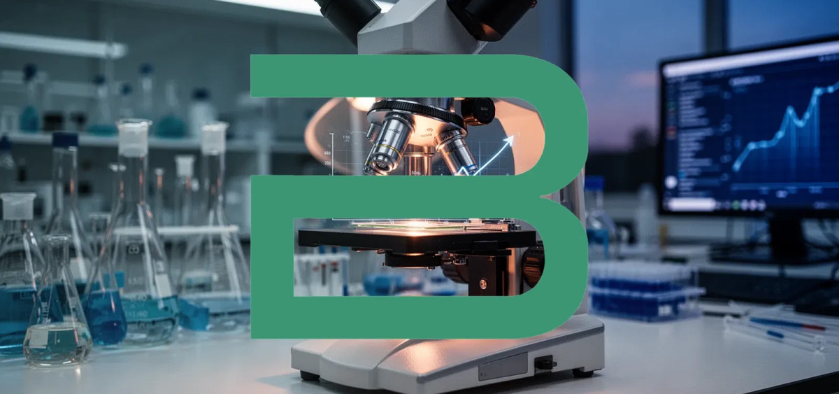 Beitragsbild zu BioNTech Aktie: Zahlen und Ausblick