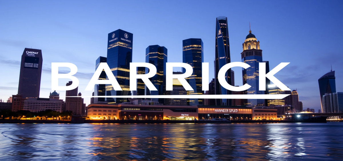 Beitragsbild zu Barrick Gold Aktie: Zerschlagung voraus?