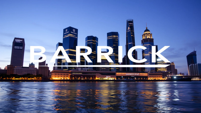 Beitragsbild zu Barrick Gold Aktie: Zerschlagung voraus?