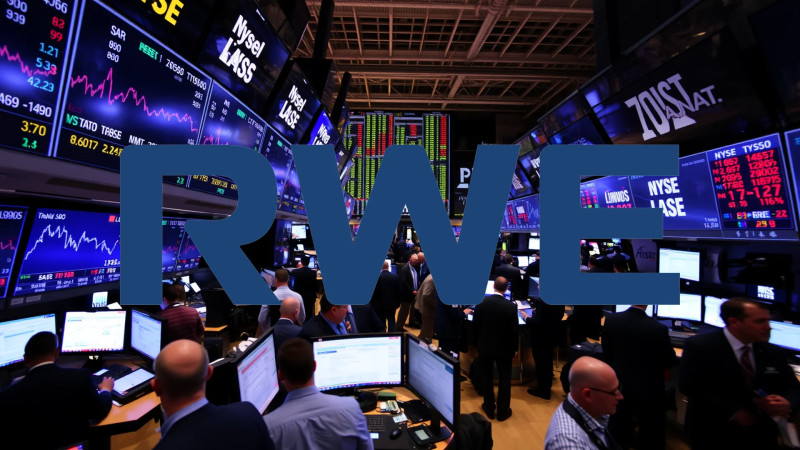 Beitragsbild zu RWE Aktie: Milliarden-Partnerschaft steht