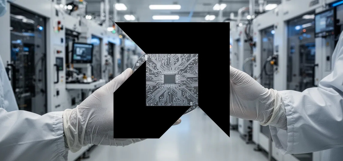 Beitragsbild zu AMD Aktie: Südkorea-Deal rückt näher