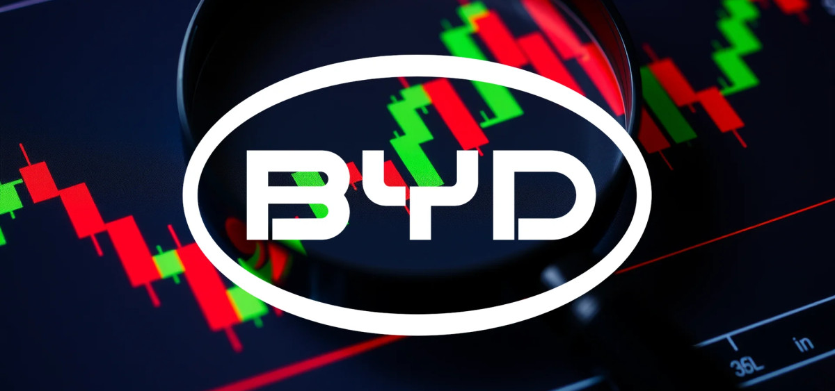 Beitragsbild zu BYD Aktie: Globaler Expansionsrausch!