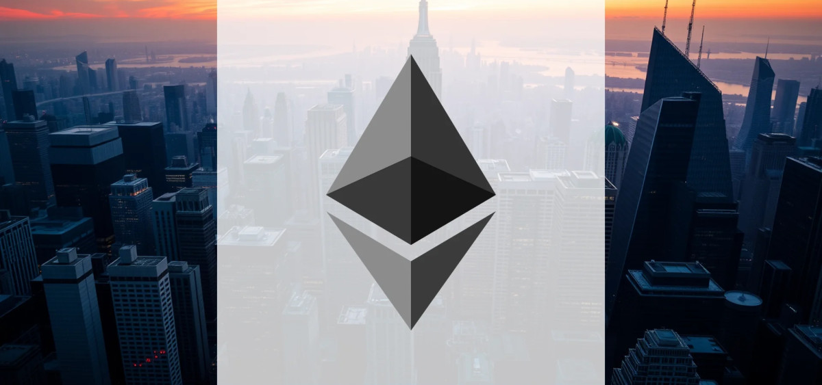 Beitragsbild zu Ethereum: Umsatzprognosen erfreuen!