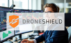 Beitragsbild zu DroneShield-Aktie: Zukunftsprognose nach diesem Crash!
