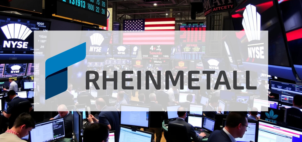 Beitragsbild zu Rheinmetall-Aktie: Top-Super-Meldung!