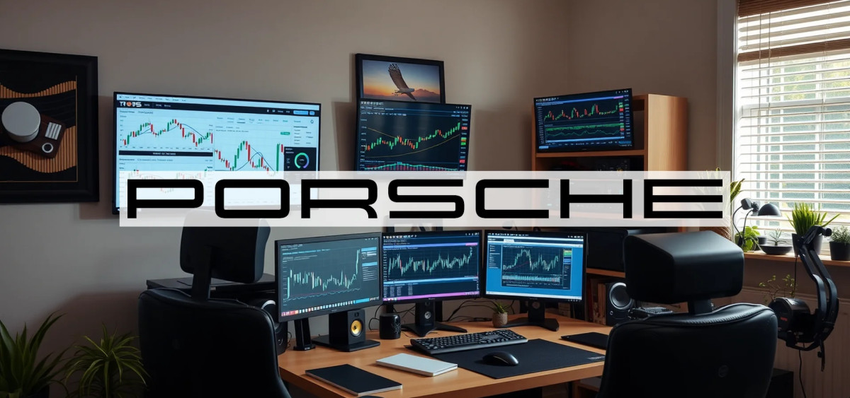 Beitragsbild zu Porsche AG Aktie: Ratlosigkeit allenthalben?