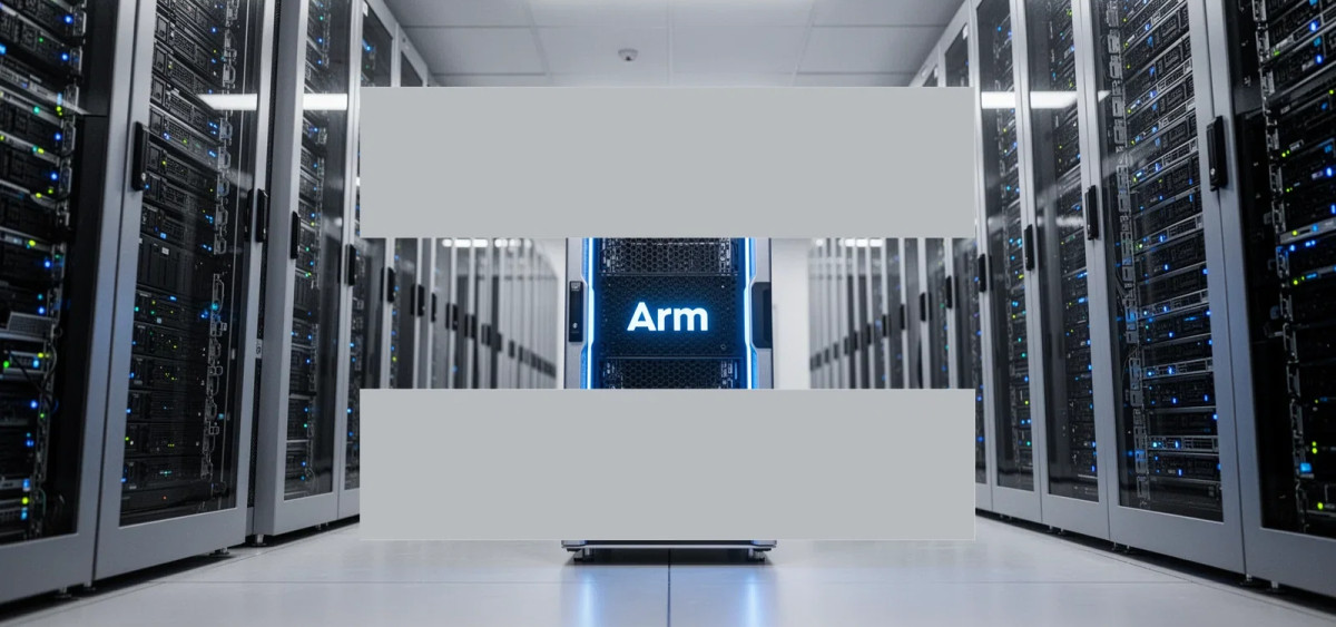 Beitragsbild zu SoftBank Aktie: Arm greift den Servermarkt an