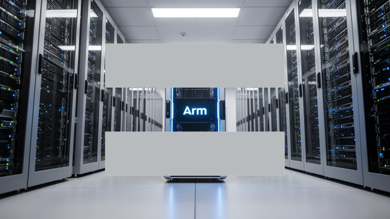 Beitragsbild zu SoftBank Aktie: Arm greift den Servermarkt an