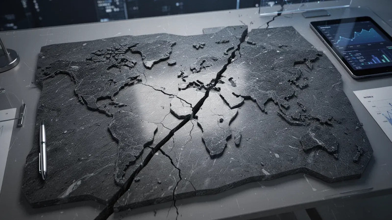 Beitragsbild zu iShares MSCI ACWI ETF: Globale Zerreißprobe