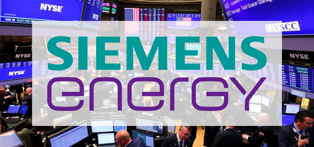 Beitragsbild zu Siemens Energy Aktie: Rally ohne Ende!
