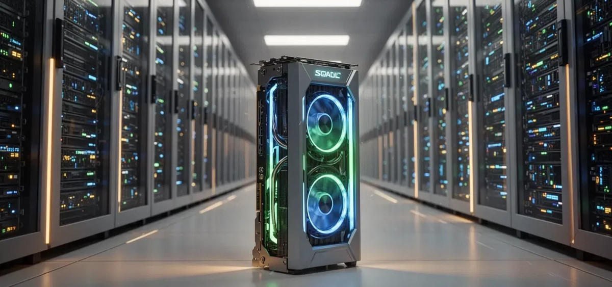 Beitragsbild zu Nvidia Aktie: Vorfreude wächst!