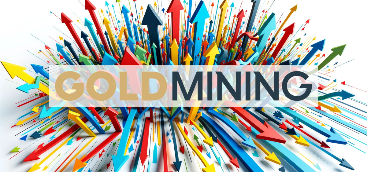 Beitragsbild zu Barrick Gold Aktie: Aufspaltung!