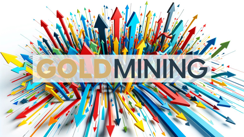 Beitragsbild zu Barrick Gold Aktie: Aufspaltung!