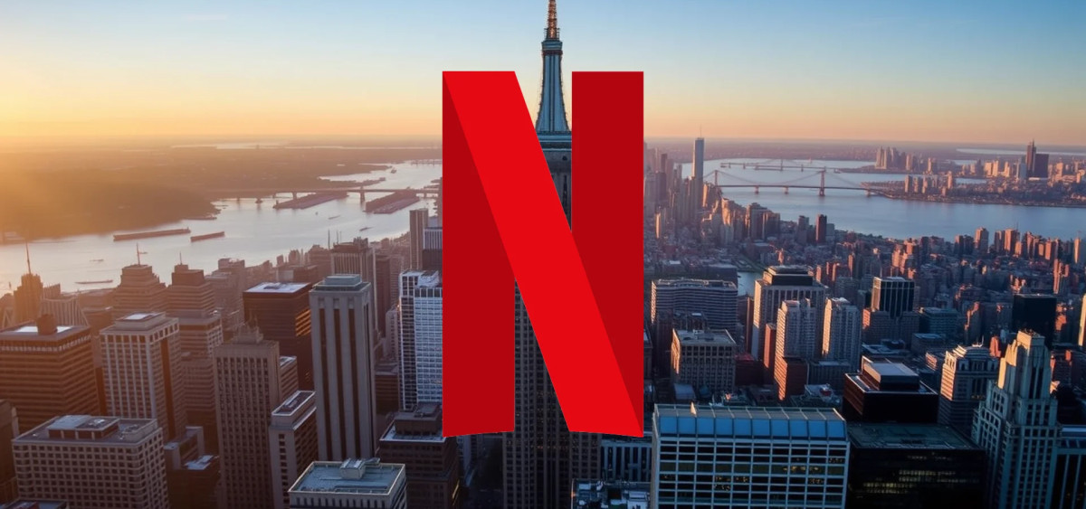 Beitragsbild zu Netflix Aktie: Niedergeschlagene Stimmung?