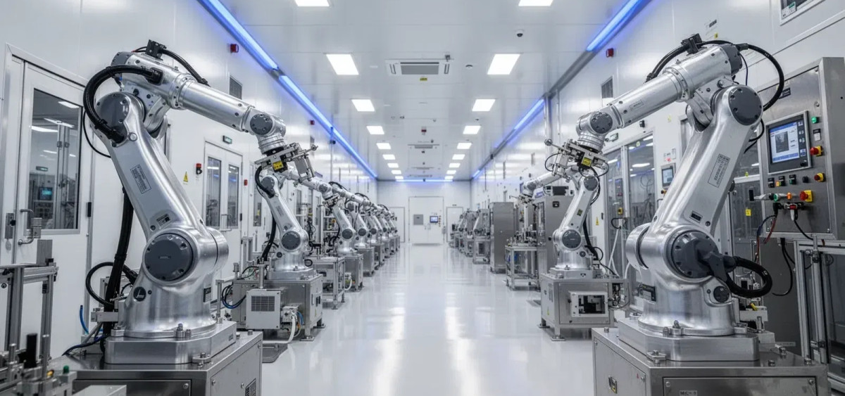 Beitragsbild zu Tesla Aktie: Chip-Fabrik vor dem Start