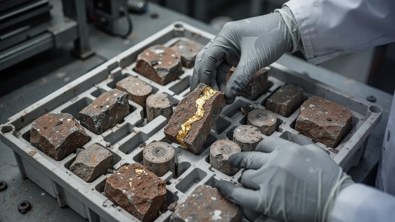 Beitragsbild zu L&G Gold Mining ETF: Rebalancing-Effekt