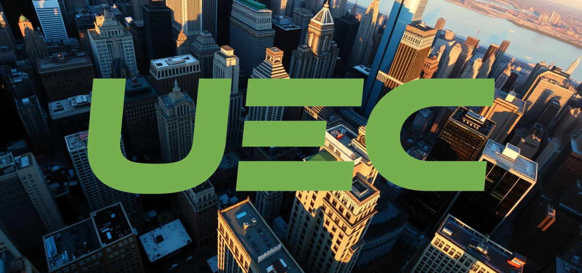 Beitragsbild zu Uranium Energy Aktie: Starke Pläne, schwache Reaktion