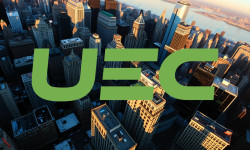 Beitragsbild zu Uranium Energy Aktie: Starke Pläne, schwache Reaktion