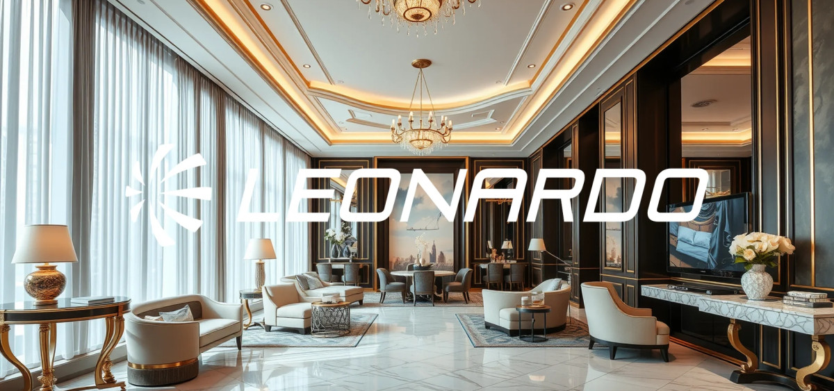 Beitragsbild zu Leonardo Aktie: Führungswechsel im Höhenflug