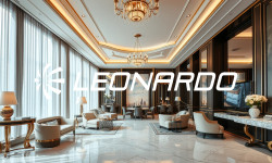 Beitragsbild zu Leonardo Aktie: Führungswechsel im Höhenflug