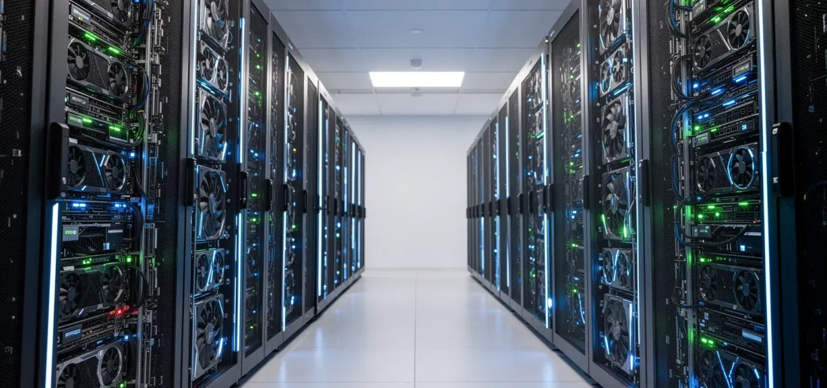 Beitragsbild zu Northern Data Aktie: Teurer GPU-Fokus