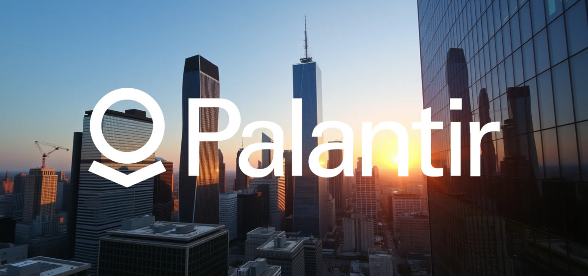 Beitragsbild zu Palantir Aktie: Rekordjagd vor dem Showdown!