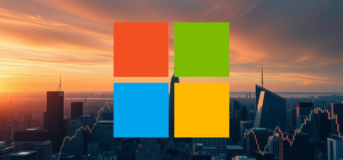 Beitragsbild zu Microsoft Aktie: Schweizer Behörden ermitteln