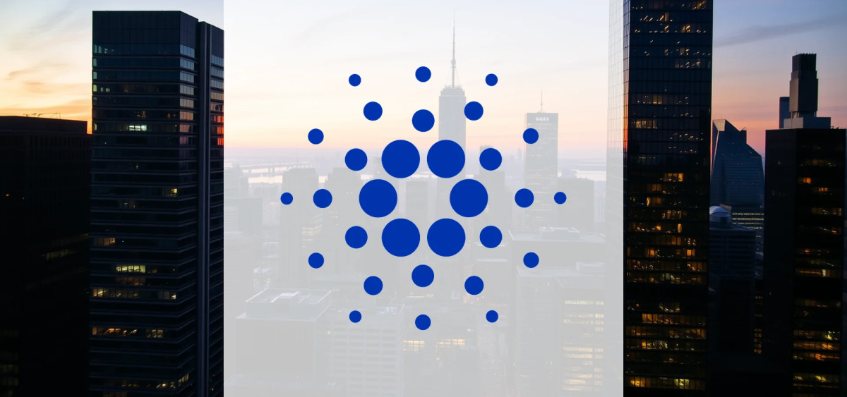 Beitragsbild zu Cardano: Starker Absturz