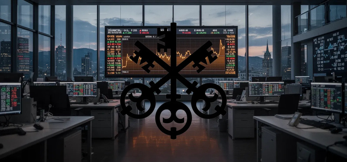 Beitragsbild zu UBS Aktie: Verspielte Vertrauen?