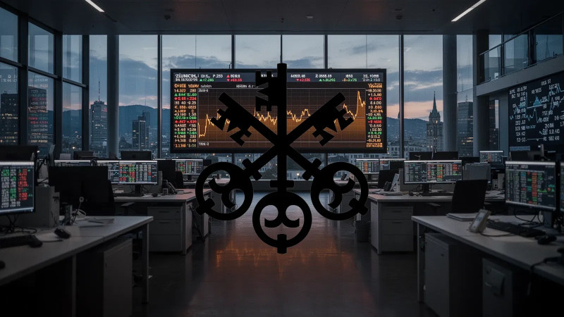 Beitragsbild zu UBS Aktie: Verspielte Vertrauen?